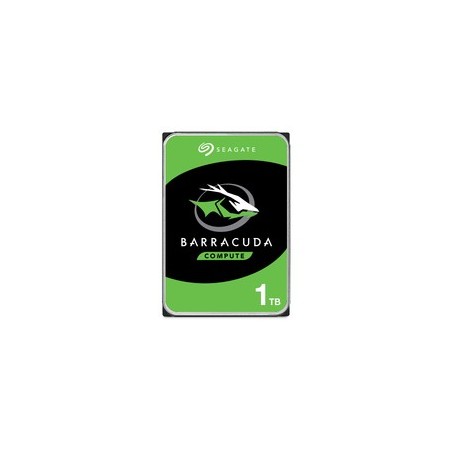 Seagate Barracuda Harddisk ST1000DM014 1TB 3.5 SATA-600 7200rpm